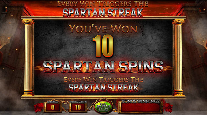 Fortunes Of Sparta Screenshot 3